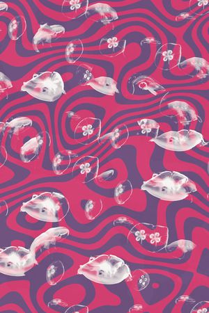 浮游印花华亿平台图片