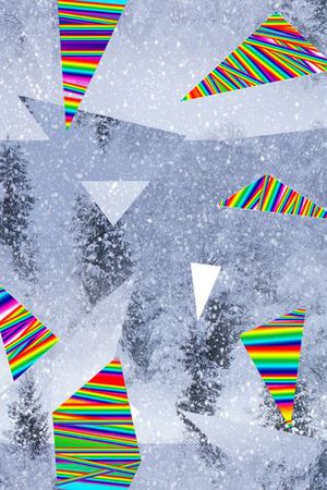 潮流印花华亿平台图片