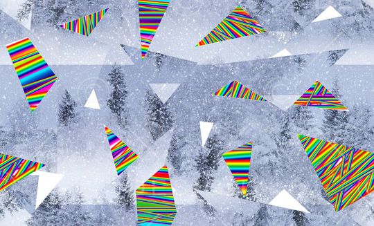 潮流印花华亿平台图片