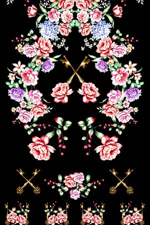 36*100c300dpi\tiff印花华亿平台图片