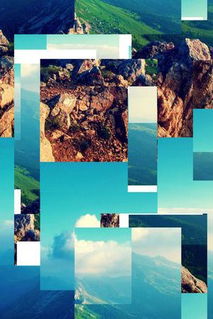 潮流印花华亿平台图片