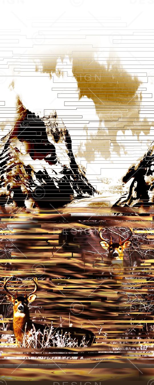 风景印花华亿平台图片