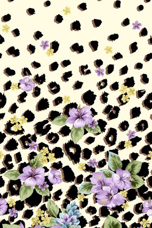 传统印花印花华亿平台图片