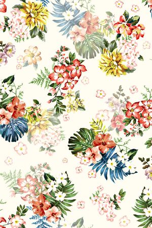 休闲风印花华亿平台图片