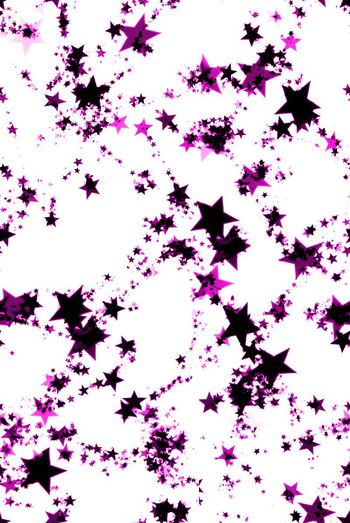 397210-魅力四射彩色五星形夜场演出服男装女