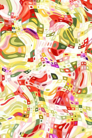 波点印花华亿平台图片