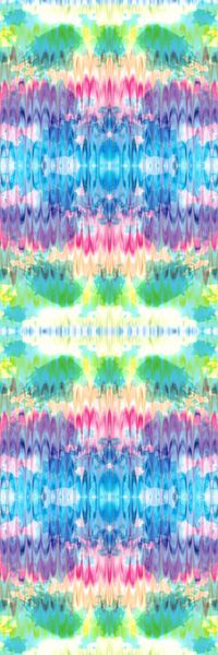 迷幻 抽象印花华亿平台图片