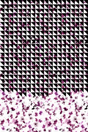 小碎花印花华亿平台图片