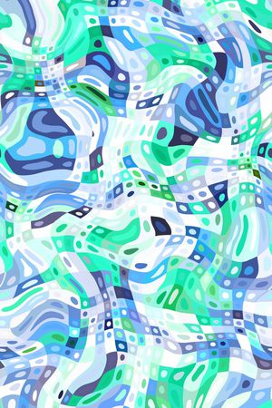 波点印花华亿平台图片