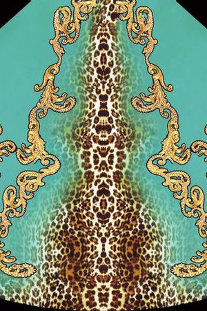 定位花印花华亿平台图片