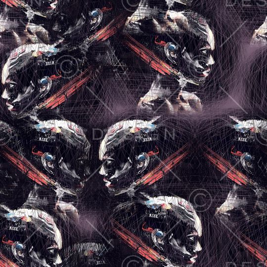 潮流印花华亿平台图片