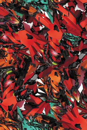 潮流印花华亿平台图片