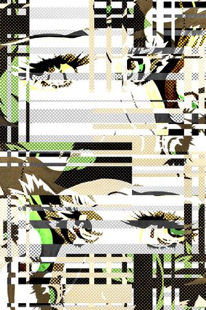 波普印花华亿平台图片