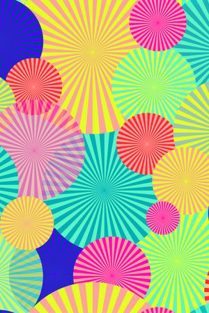 清新印花华亿平台图片