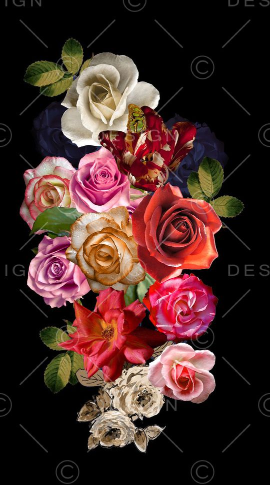 数码定位印花华亿平台图片