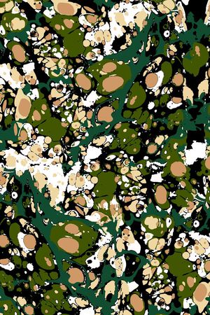 传统印花印花华亿平台图片