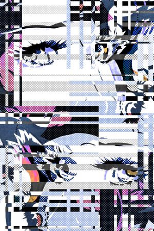 波普印花华亿平台图片