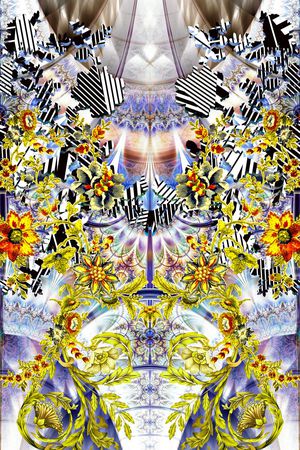 品牌印花华亿平台图片