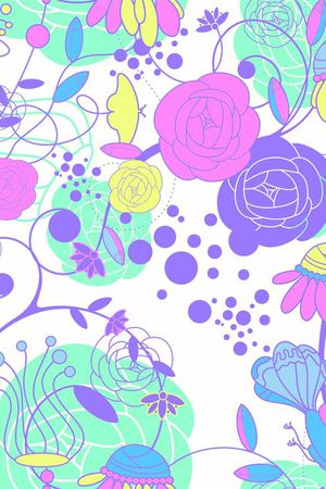 小花印花华亿平台图片