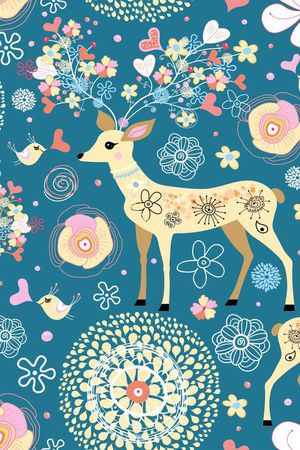 动物印花华亿平台图片