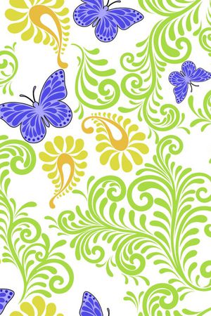 复古印花华亿平台图片