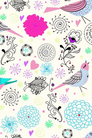 花草印花华亿平台图片