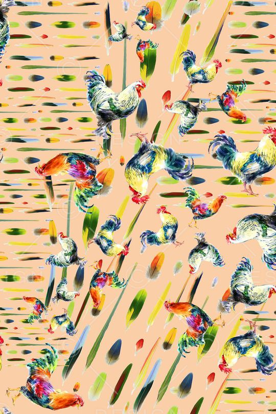 童装印花华亿平台图片