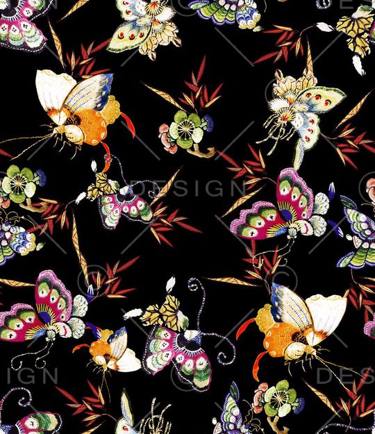 民族风印花华亿平台图片