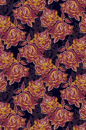 传统印花印花华亿平台图片