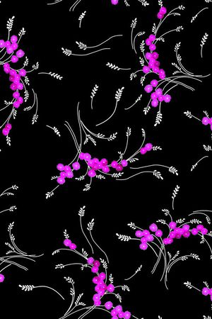 清新印花华亿平台图片