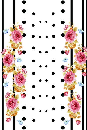 时尚印花华亿平台图片