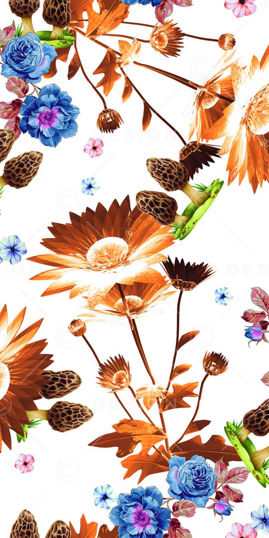 时尚印花华亿平台图片