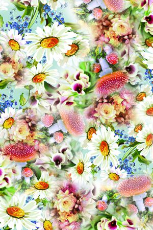 时尚印花华亿平台图片