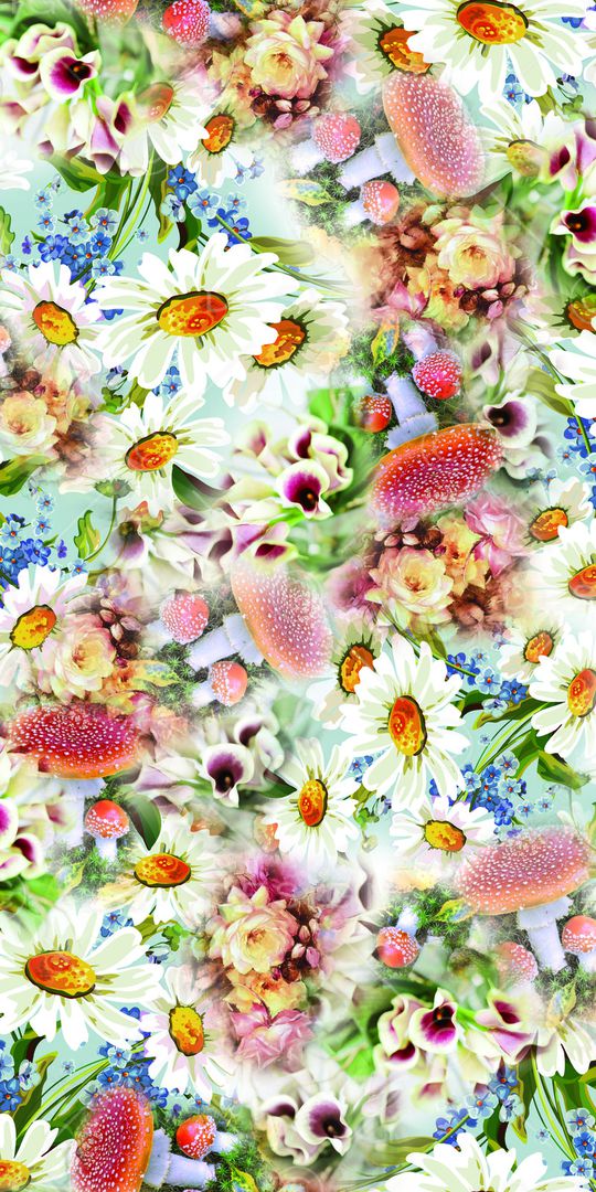 时尚印花华亿平台图片