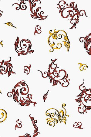 欧式花纹印花华亿平台图片