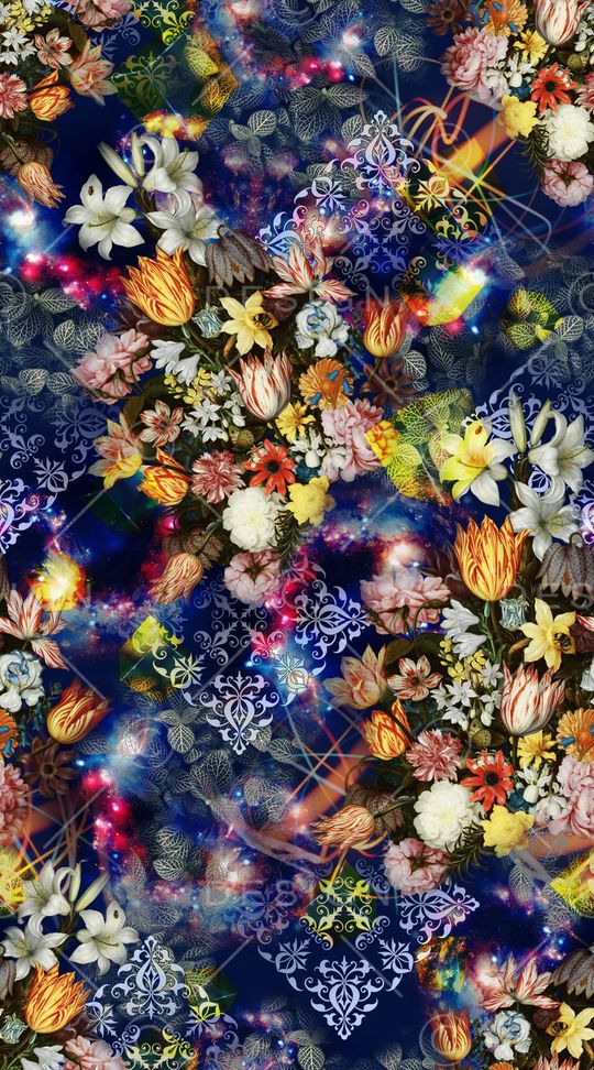 星空印花华亿平台图片