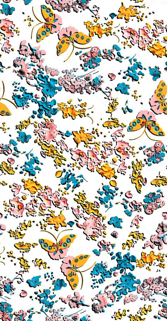 春夏印花华亿平台图片