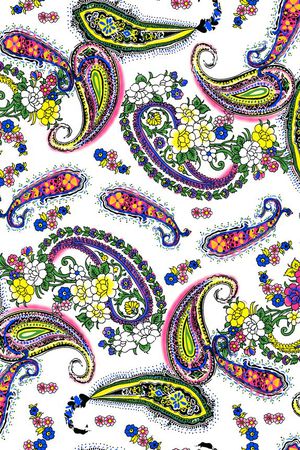 休闲印花华亿平台图片