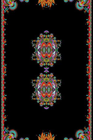 定位花印花华亿平台图片