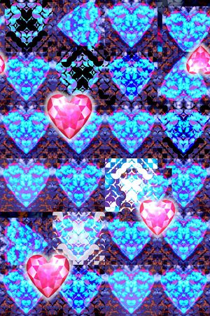 迷幻 未来感印花华亿平台图片