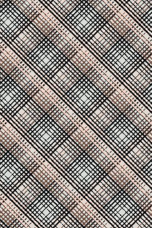 波浪线条印花华亿平台图片