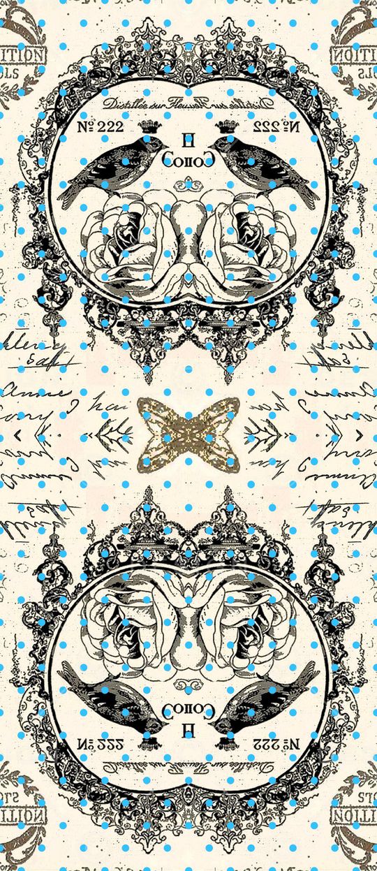 复古印花华亿平台图片