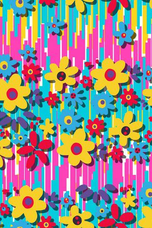 潮流印花华亿平台图片