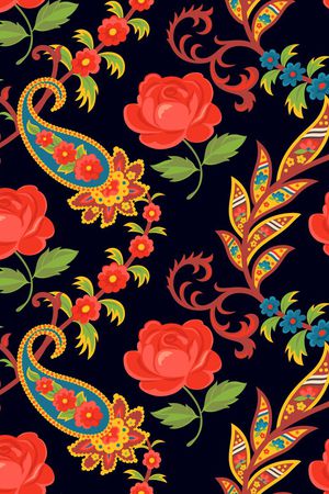 传统印花印花华亿平台图片