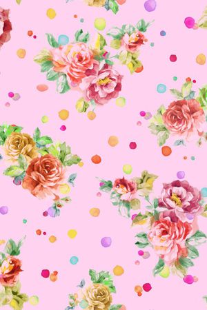 流行时尚印花华亿平台图片