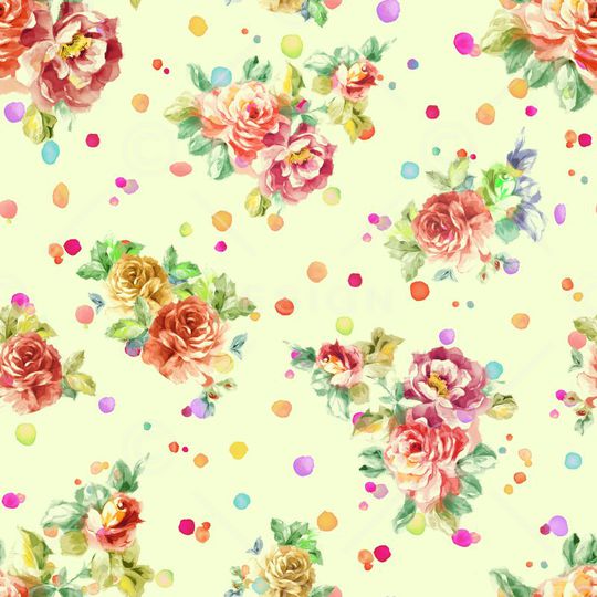 流行时尚印花华亿平台图片