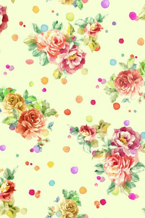 流行时尚印花华亿平台图片