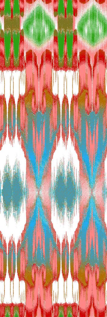 398468-简洁民族风图案