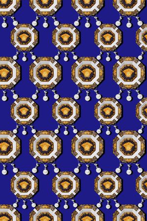 宝石印花华亿平台图片