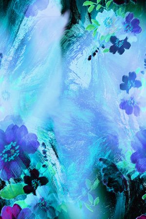 时尚印花华亿平台图片